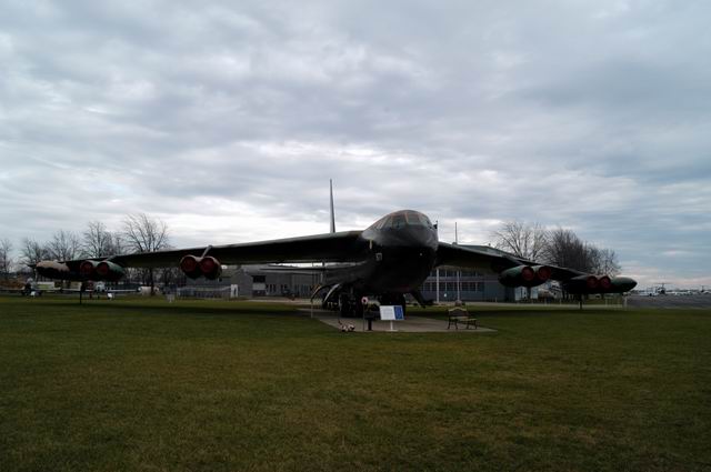 Yankee Air Museum - From 2003 Visit (newer photo)